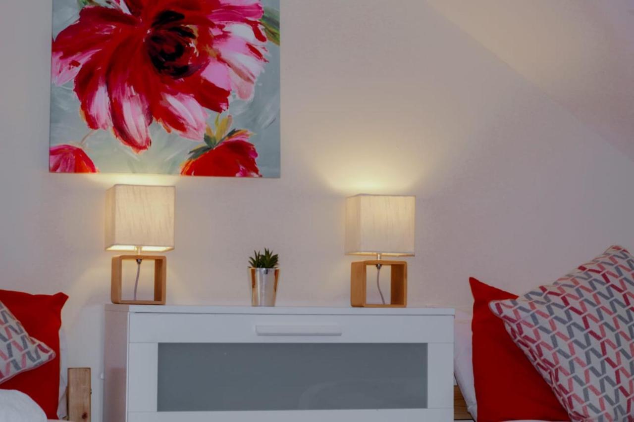 Bellaliving 2 Bedroom Apartment - Luton 卢顿 外观 照片