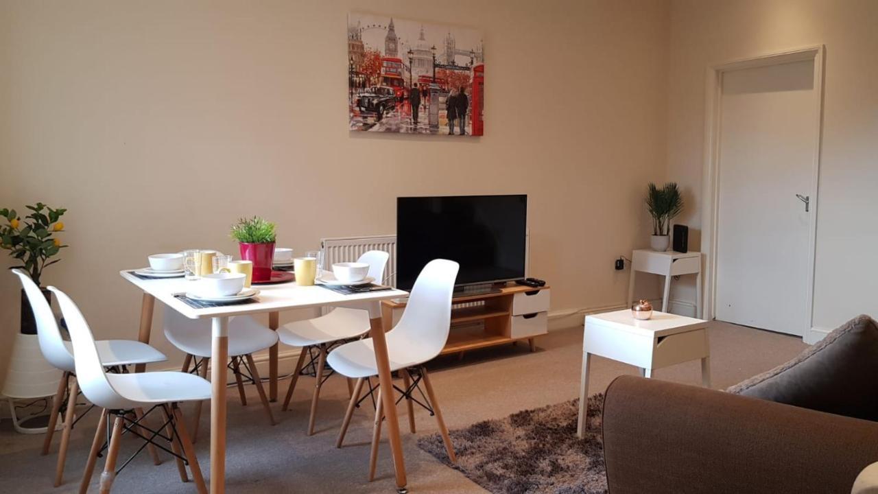 Bellaliving 2 Bedroom Apartment - Luton 卢顿 外观 照片