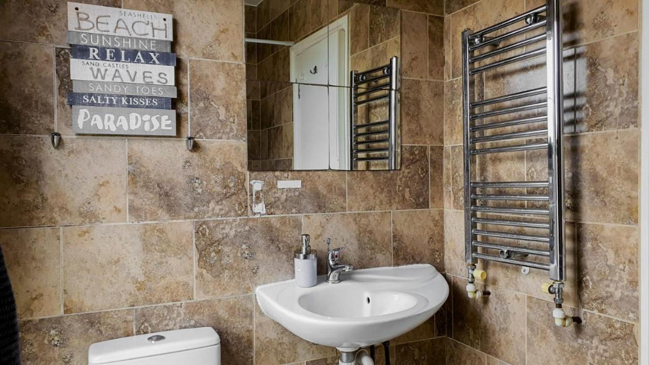 Bellaliving 2 Bedroom Apartment - Luton 卢顿 外观 照片