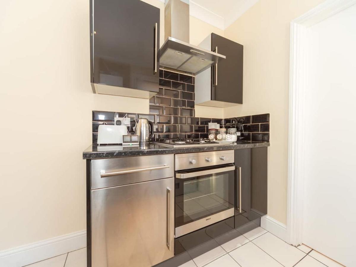 Bellaliving 2 Bedroom Apartment - Luton 卢顿 外观 照片
