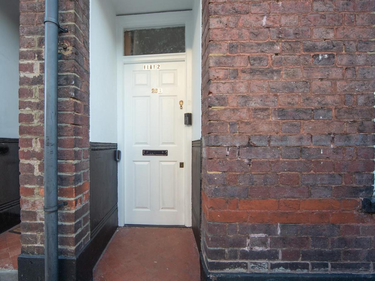 Bellaliving 2 Bedroom Apartment - Luton 卢顿 外观 照片